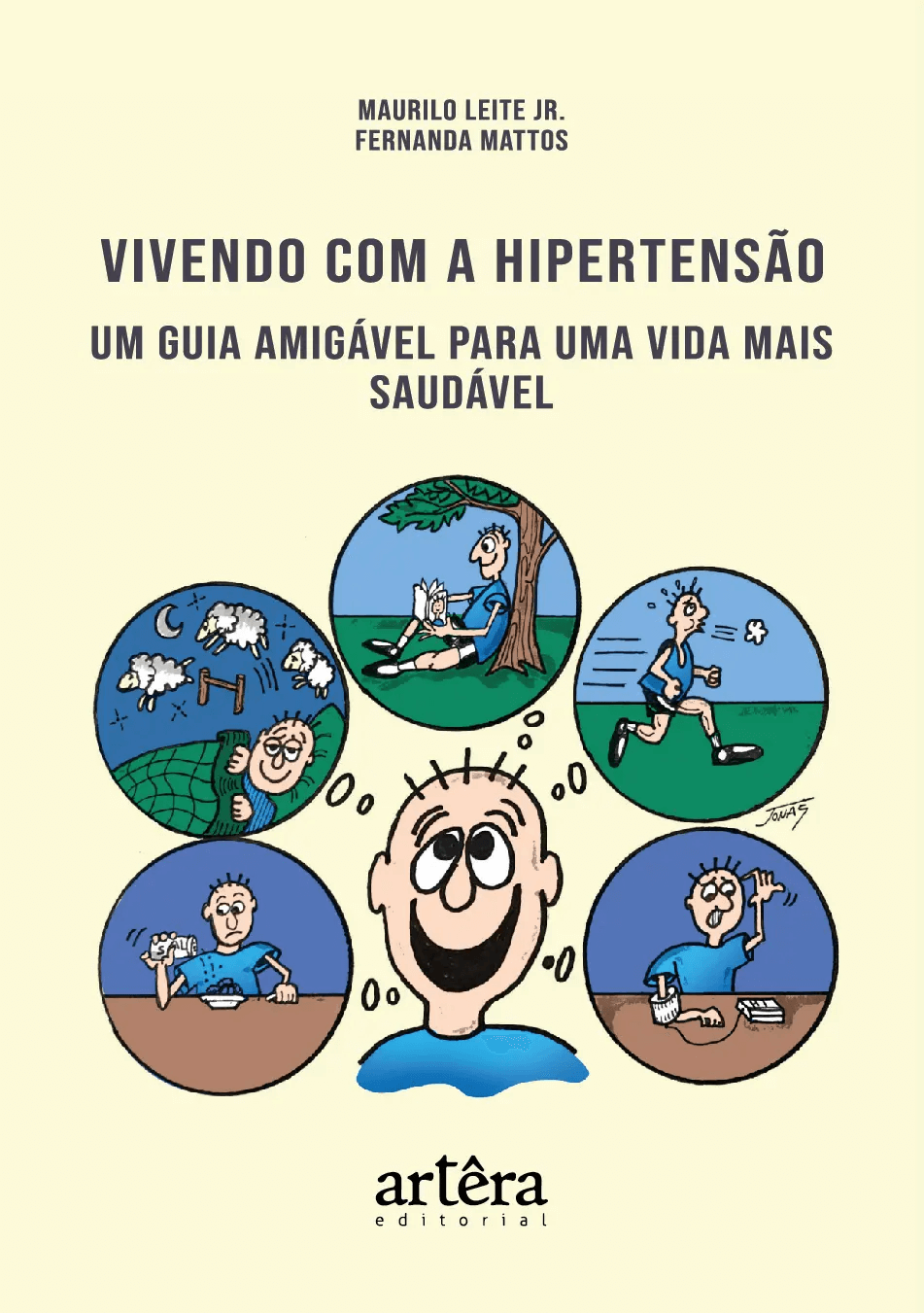 Vivendo com a hipertensao